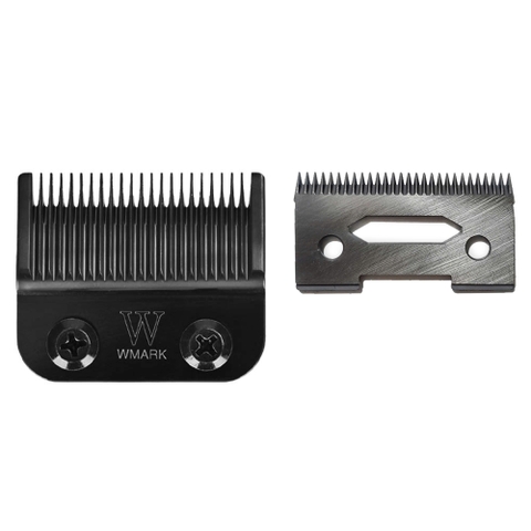 Bộ lưỡi cao cấp Wmark W15 cao cấp thay thế  các tông đơ Wmark Wahl JRL MRD