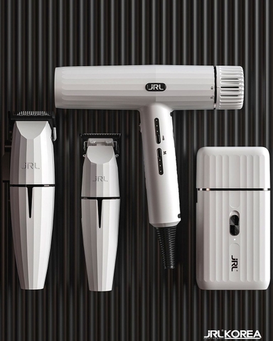 Combo Tông Đơ JRL GHOST 3 Limited Edition Chính Hãng USA