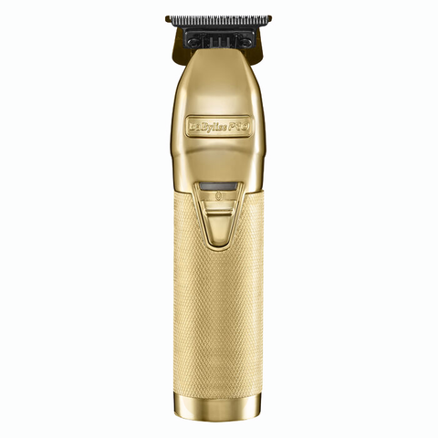 Tông đơ USA viền BABYLISS GOLD - Sạc 110v lẫn 220v phiên bản 2022