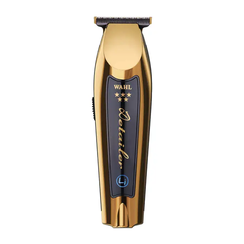 Tông Đơ chấn cạo Viền Wahl Detailer Gold Pro Li Chính Hãng USA sắc bén