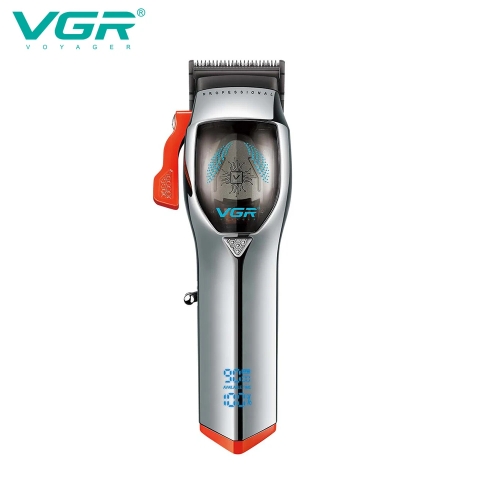 Tông Đơ Pin Lưỡi Đơn VGR V-647 Chính Hãng