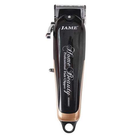 Tông Đơ Pin Lưỡi Kép JAME JM-1070 Chính Hãng Giá Tốt Chuyên đi fade