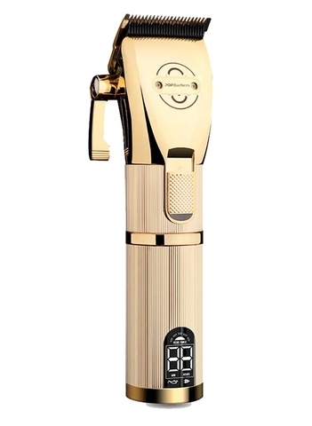 Tông Đơ Cắt Tóc Pop Barber P800 Chuyên hớt lược, pin lâu 4H