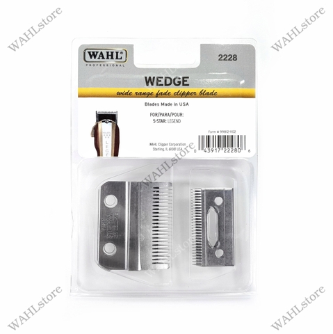 LƯỠI ĐƠN WAHL LEGEND USA NHẬP KHẨU CHÍNH HÃNG