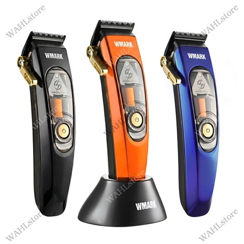 Tông Đơ Pin Từ Tính WMARK NG-9004B Chính Hãng