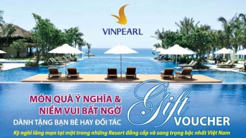 VOUCHER NGHỈ DƯỠNG DÀNH CHO NHÀ ĐẦU TƯ BẤT ĐỘNG SẢN TẠI HỆ THỐNG VINPEARL VILAS GỒM NHỮNG GÌ?