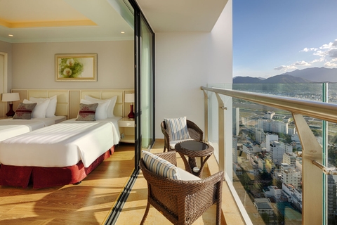 [Vinpearl 2023] | VINPEARL CONDOTEL BEACHFRONT NHA TRANG- Studio Room