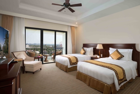 [Vinpearl 2023] | VINPEARL PHÚ QUỐC RESORT & SPA - Deluxe Room