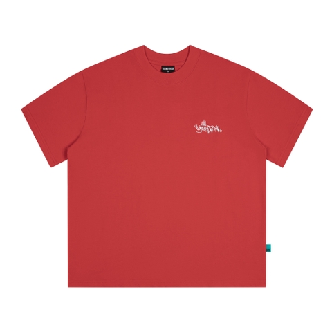 SCRIPT LOGO T-SHIRT