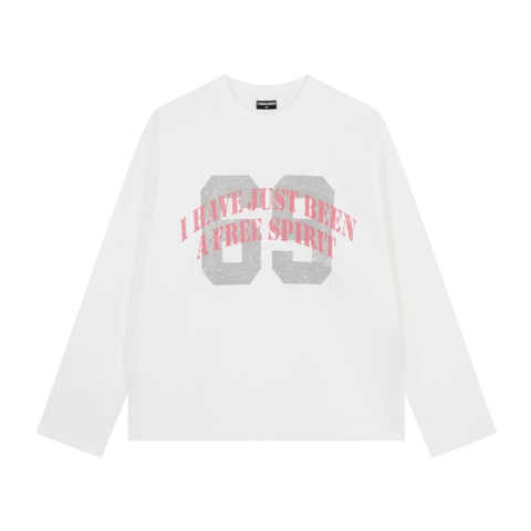 LONG SLEEVE 69 RACING