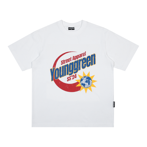 STREET APPAREL T-SHIRT