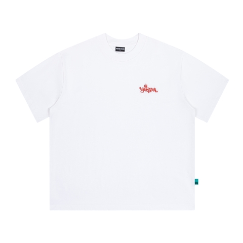 SCRIPT LOGO T-SHIRT