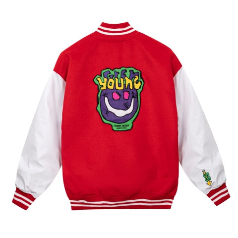 FACE 'MARCUS' VARSITY JACKET