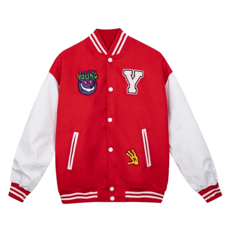 FACE 'MARCUS' VARSITY JACKET