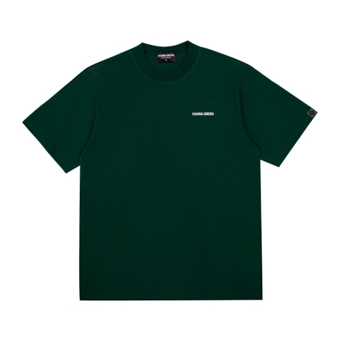 YOUNG GREEN PRÊT-À-PORTER T-SHIRT