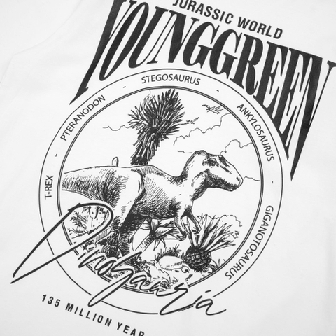 JURASSIC WORLD T-SHIRT