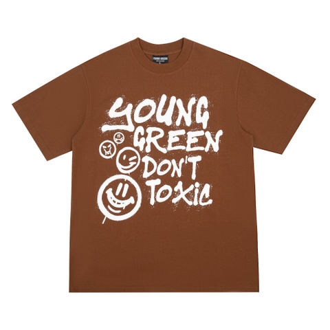DON'T TOXIC T-SHIRT