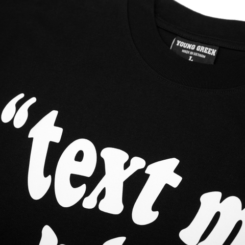 TMWYL T-SHIRT