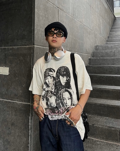 BORN PINK BLACKPINK T-SHIRT