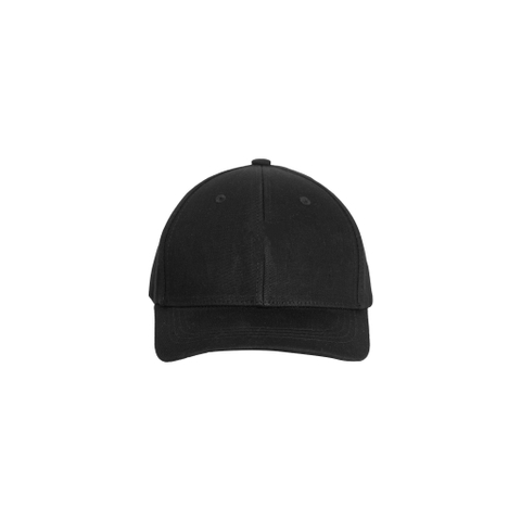 INITIAL BLACK CAP