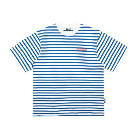 BASIC STRIPED TEE