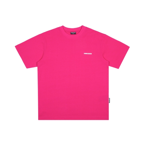 YOUNGGREEN MINIMALISM T-SHIRT