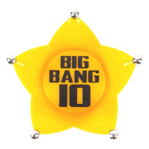 [10th] BIGBANG LIGHT STICK HEAD