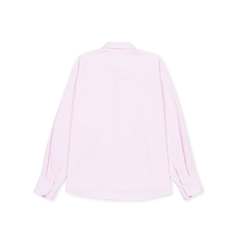 STRIPE LONG-SLEEVE SHIRT