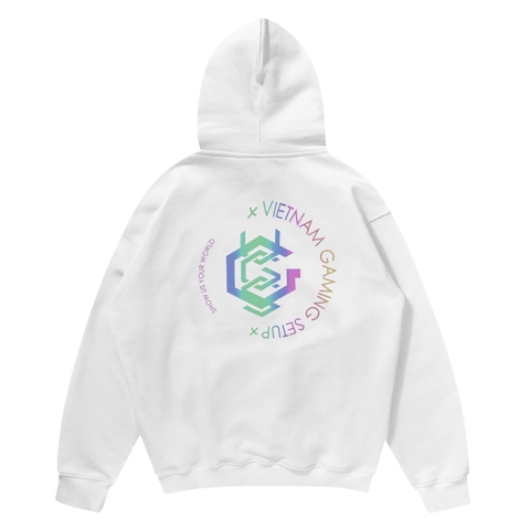 VGS White Reflective