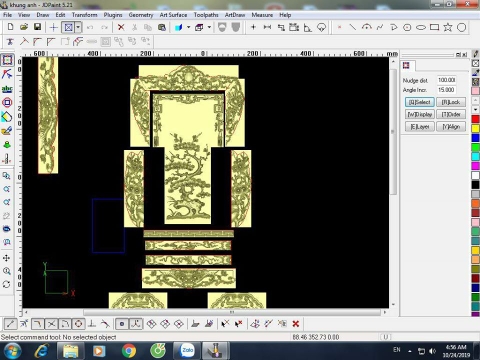 Khung mẫu CNC: Khung mẫu CNC là sản phẩm lý tưởng cho những ai đang tìm kiếm một khung đẹp và chất lượng. Với công nghệ CNC tiên tiến, những chiếc khung được thiết kế chính xác và hoàn hảo tới từng chi tiết. Hãy xem hình ảnh đẹp và đầy cảm hứng của khung mẫu CNC này!