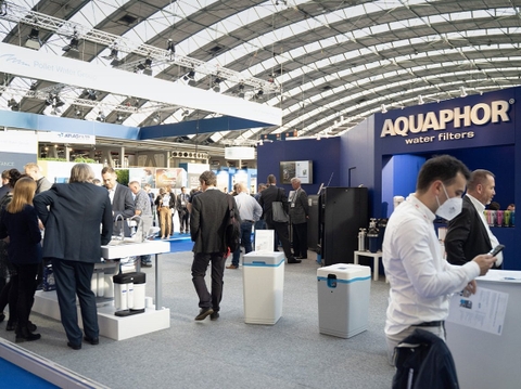 HỘI CHỢ AQUATECH AMSTERDAM 2021