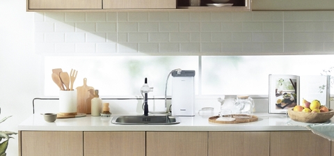 MÁY LỌC NƯỚC ION KIỀM TK-AS500-ZVN