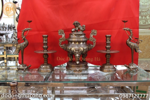 Trang trí phòng thờ thế nào mới đúng?