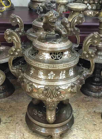 3 lí do khiến đồ đồng khảm ngũ sắc được yêu thích nhất