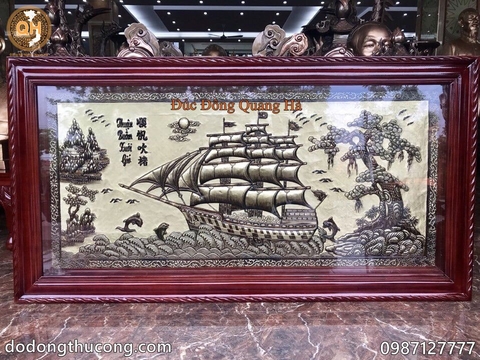 Những điều cần biết về tranh tứ quý bằng đồng
