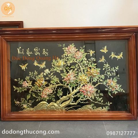 4 lưu ý cơ bản khi treo tranh đồng ai cũng nên nắm chắc