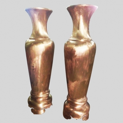 4 mẫu lục bình bằng đồng được yêu thích nhất hiện nay