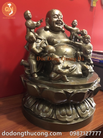 4 mẫu tượng Phật bằng đồng phổ biến bạn hãy tham khảo ngay
