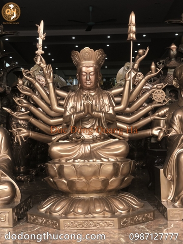 Tại sao nên thờ tượng Phật bà quan âm?