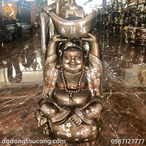 Đặt tượng đồng phong thủy trong nhà cần chú ý điều gì?