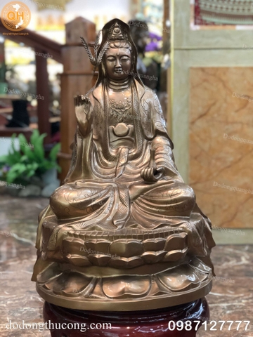 Đặt tượng Phật bà quan âm có ý nghĩa gì, vị trí nào?