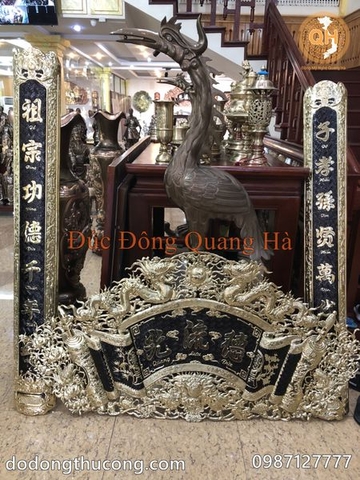 Hoành phi câu đối có ý nghĩa gì, nên treo ở đâu mới hợp phong thủy?
