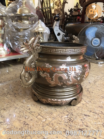 Những điều nhất định phải biết về lư hương đồng