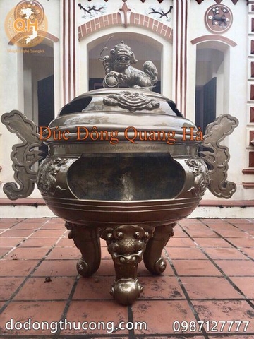 5 lưu ý bỏ túi khi mua bát hương bằng đồng cực chuẩn