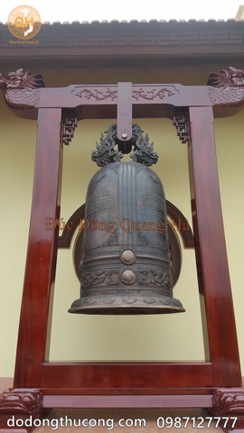 Chuông đồng và ý nghĩa của chuông đồng trong văn hóa Việt