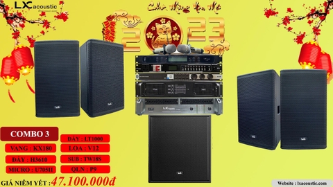 Dàn Karaoke Kinh Doanh Số 1