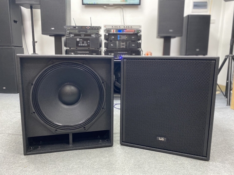 Loa Sub Hơi Lx acoustic TW18S ( bass 50 )