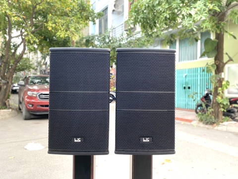 Loa Full Karaoke Lx acoustic S10 ( Bass 25 )