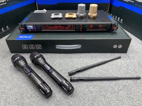 Micro Lx acoustic ULX8 ( Pre Bóng Đèn Hi-end )