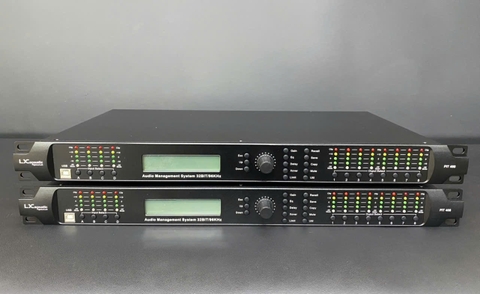 Crossover Lx acoustic FIT 408 (4in 8out) có FIR